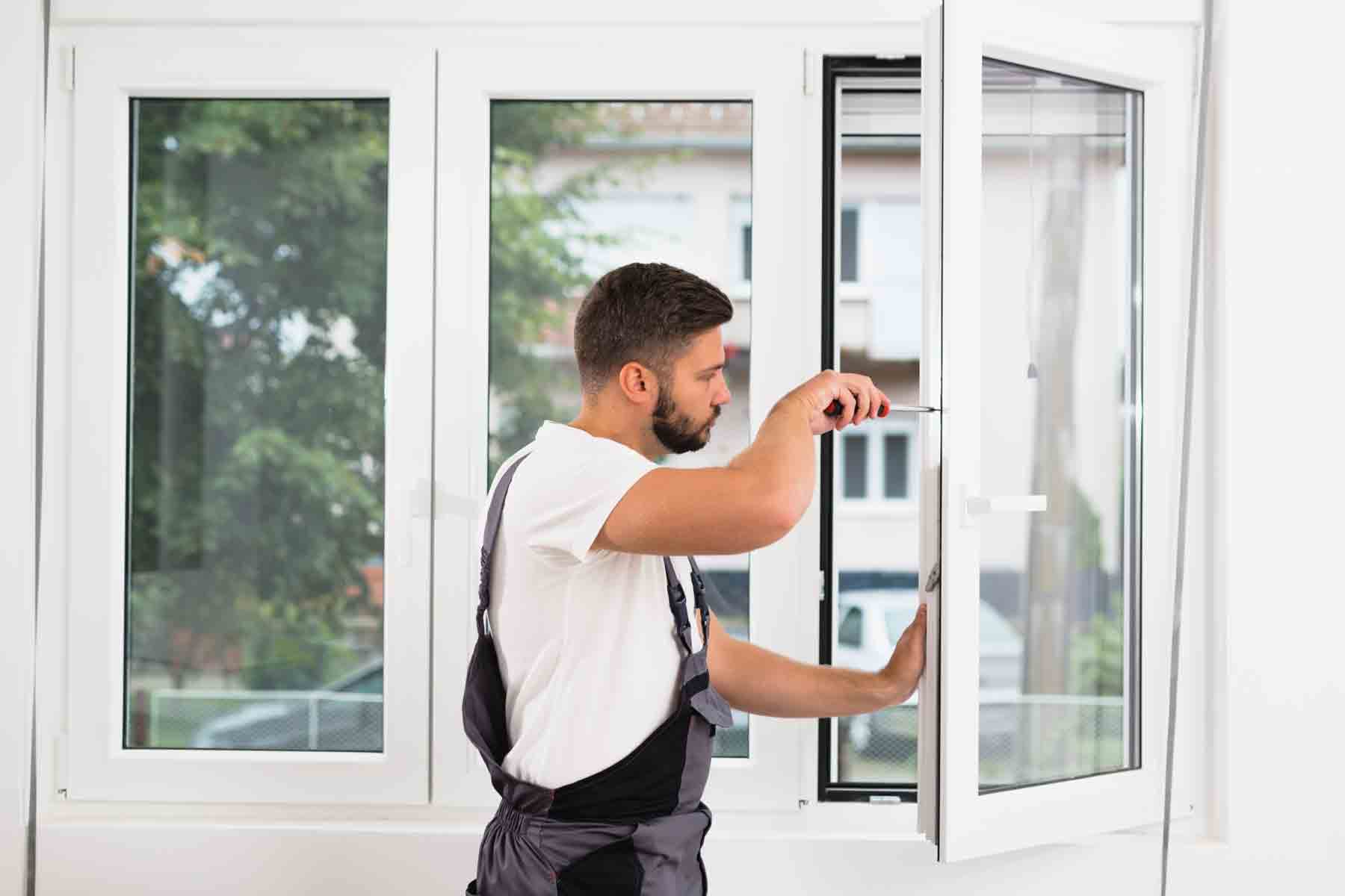 #1 Window Maintenance & Repair Service #1 Window Maintenance & Repair Service